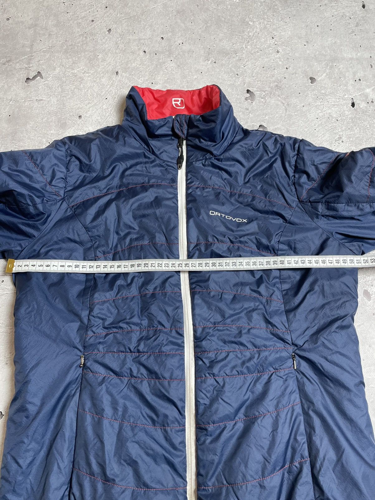 ORTOVOX Ortovox Women Swisswool outdoor jacket Size L / US 10 / IT 46 - 4 Thumbnail