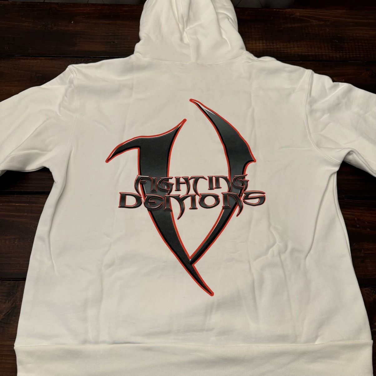 Vlone Vlone x Juice WRLD Blade Hoodie Size US XL / EU 56 / 4 - 3 Thumbnail