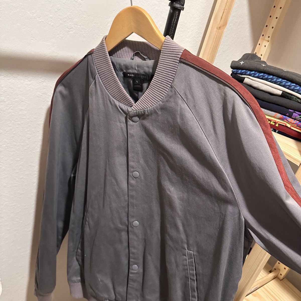 Marc Jacobs Marc Jacobs Jacket Size US M / EU 48-50 / 2 - 4 Thumbnail