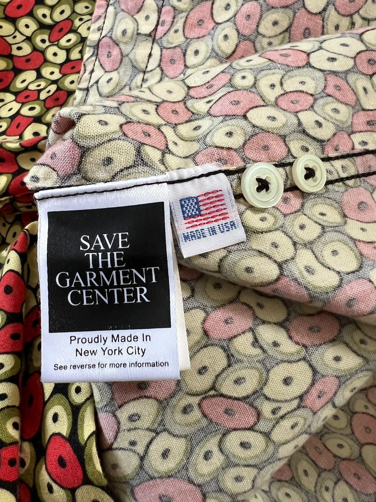 Nepenthes Nepenthes New York Button Down Shirt Size US M / EU 48-50 / 2 - 9 Thumbnail