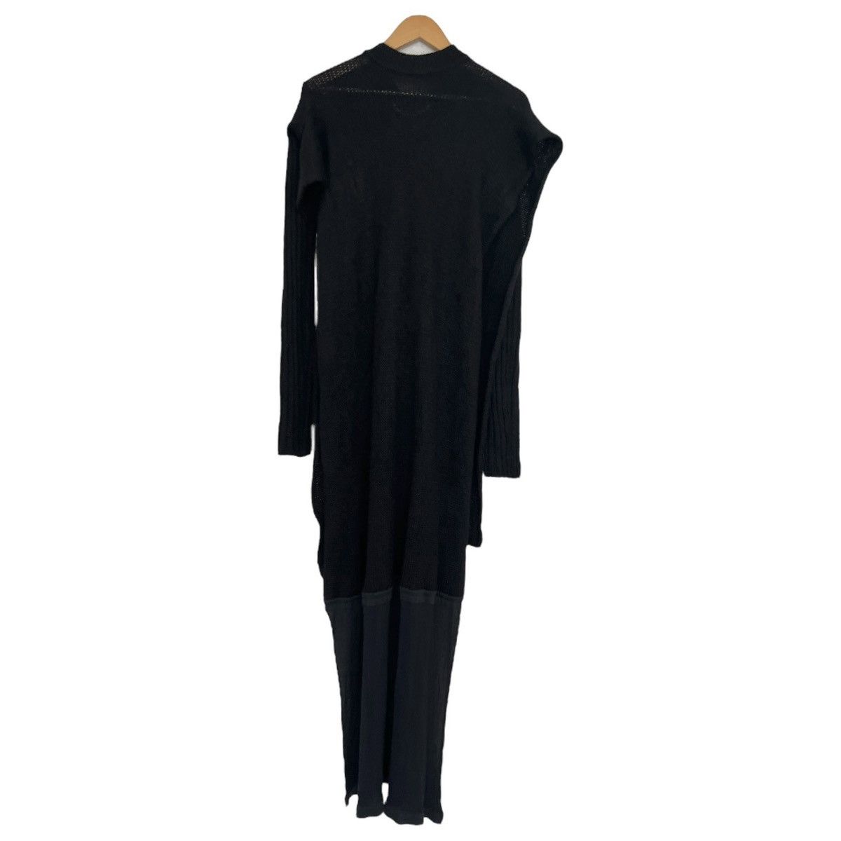 Rick Owens Rick owens aw04 queen knitted cloak Size S / US 4 / IT 40 - 6 Thumbnail