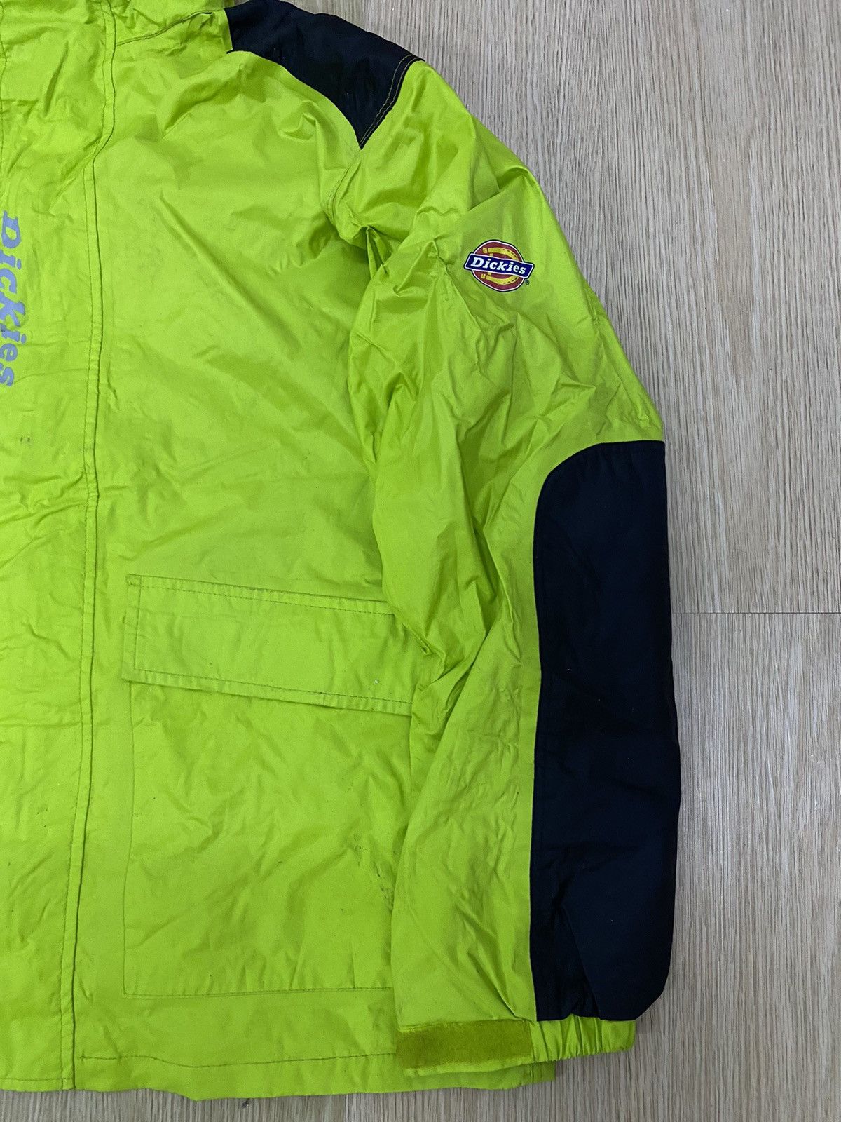 Dickies Dickies waterproof light jacket Size US L / EU 52-54 / 3 - 2 Thumbnail