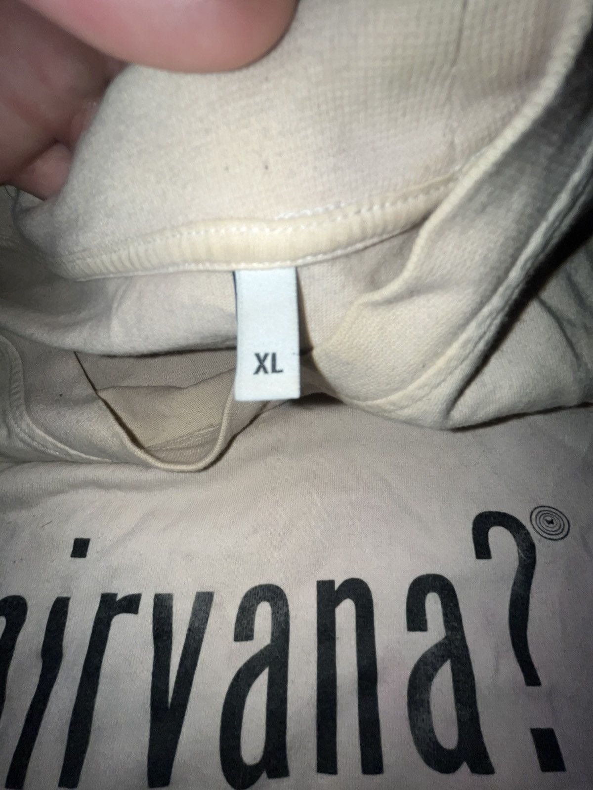 Vintage GOT NIRVANA TIE DIE TEE Size US XL / EU 56 / 4 - 4 Thumbnail