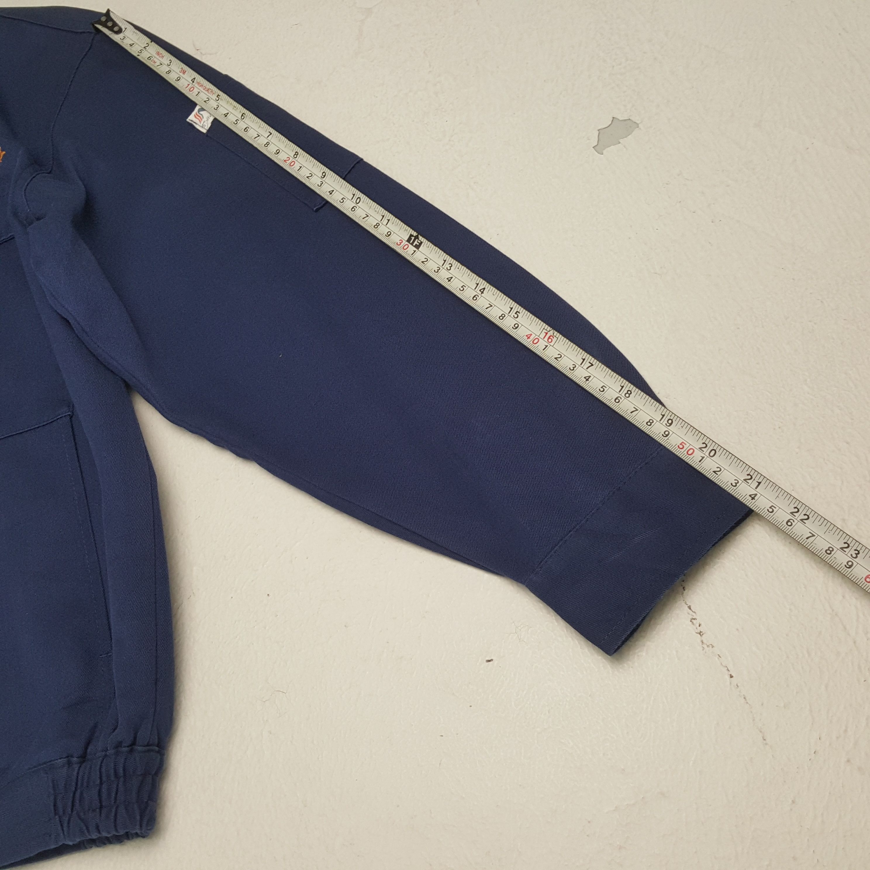 Japanese Brand × Vintage TRD TOYOTA RACING DEVELOPMENT Motorsports Custom Jacket Size US M / EU 48-50 / 2 - 6 Thumbnail