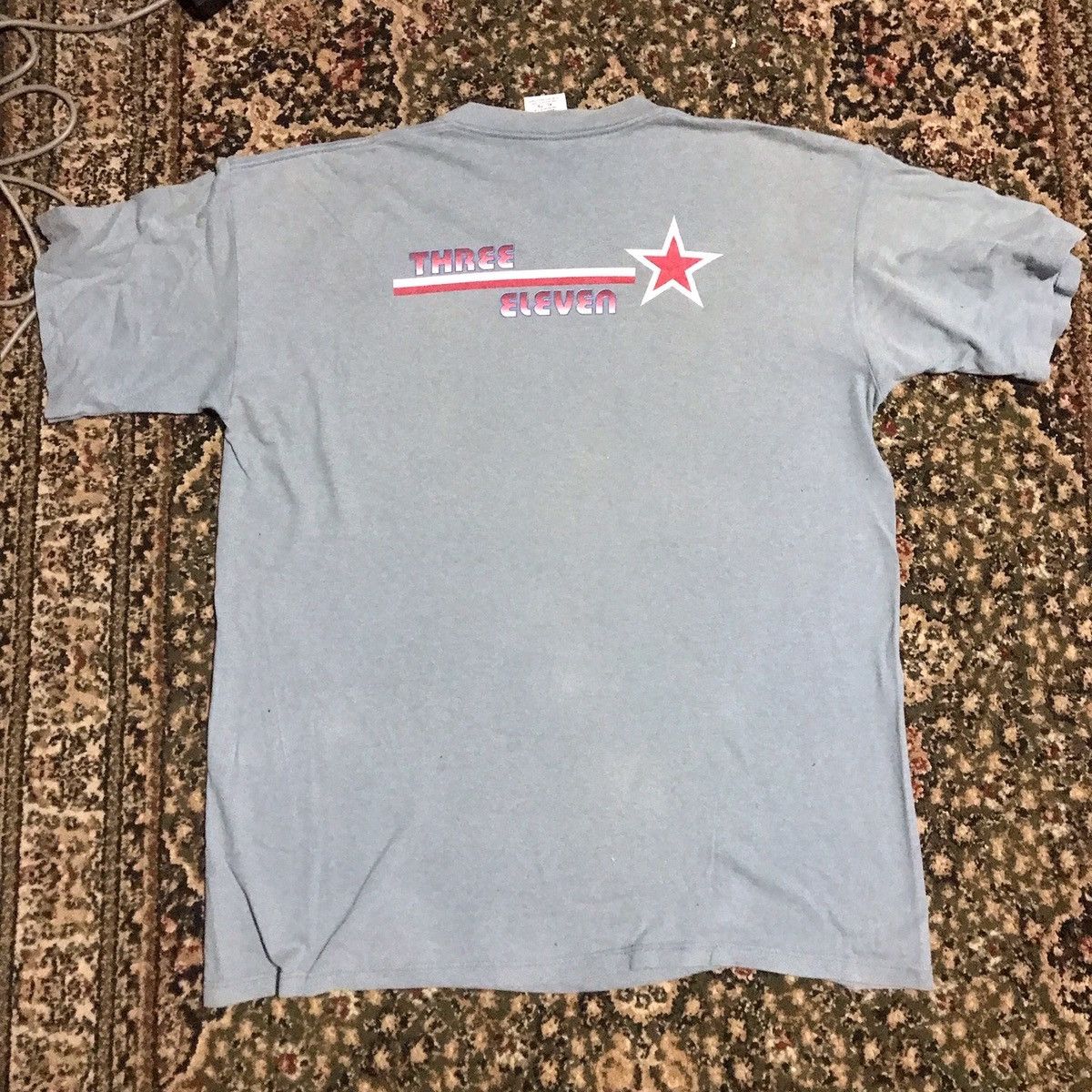 Band Tees vintage 90s 311 band punk rock reggae bandtshirt tee t-shirt Size US XL / EU 56 / 4 - 11 Thumbnail