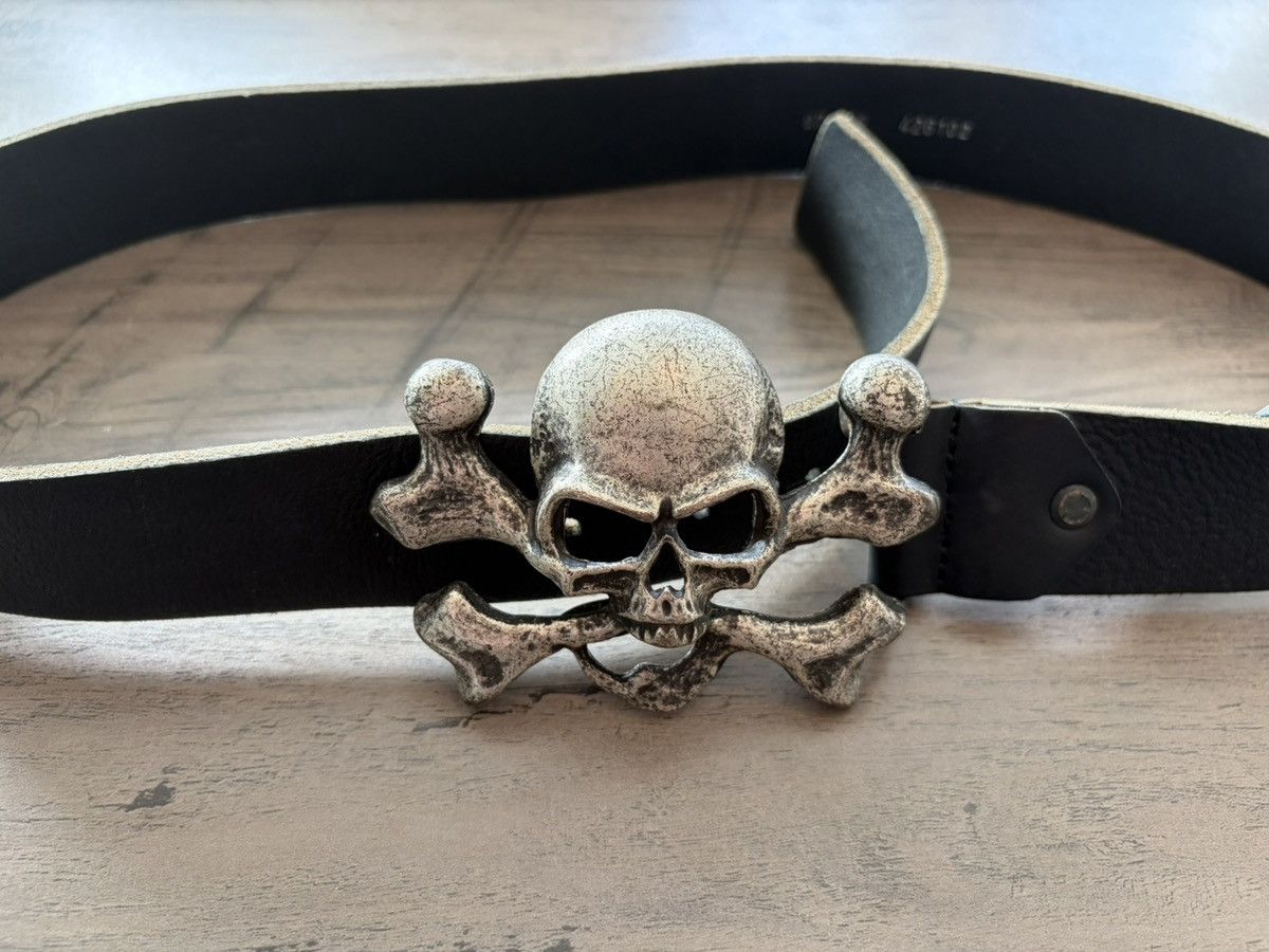 Vintage 1 of 1 handmade ego'ism belt Size ONE SIZE - 2 Thumbnail