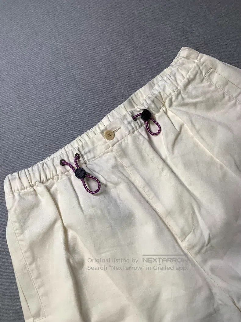 Gucci Guicci Drawstring Embroidered Wide Leg Pants Size US 38 / EU 54 - 4 Thumbnail