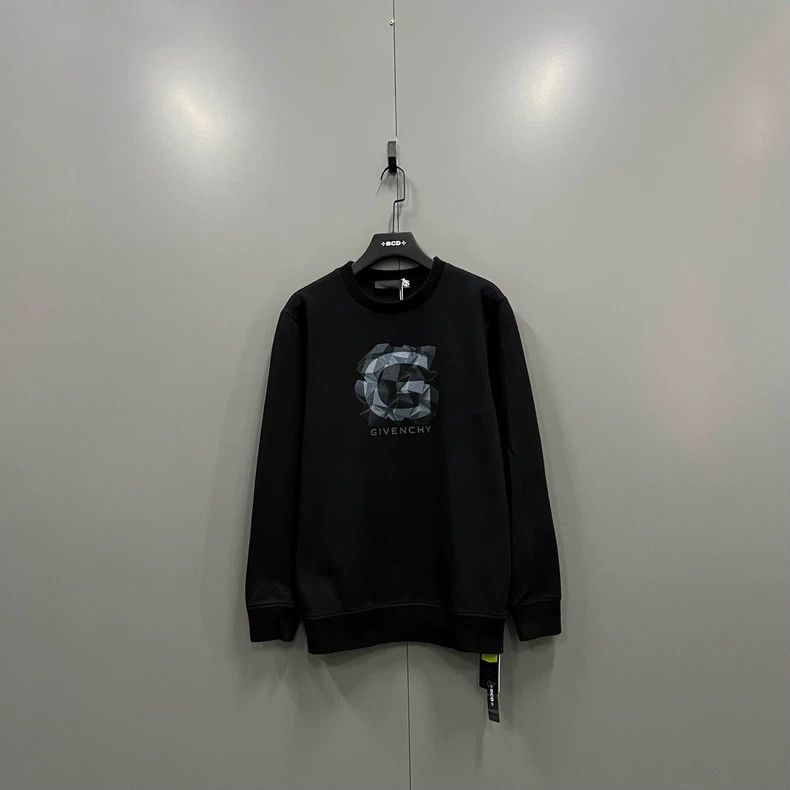 Other Givenchy Black Hoodie with G Print on the Front Size US M / EU 48-50 / 2 - 1 Thumbnail