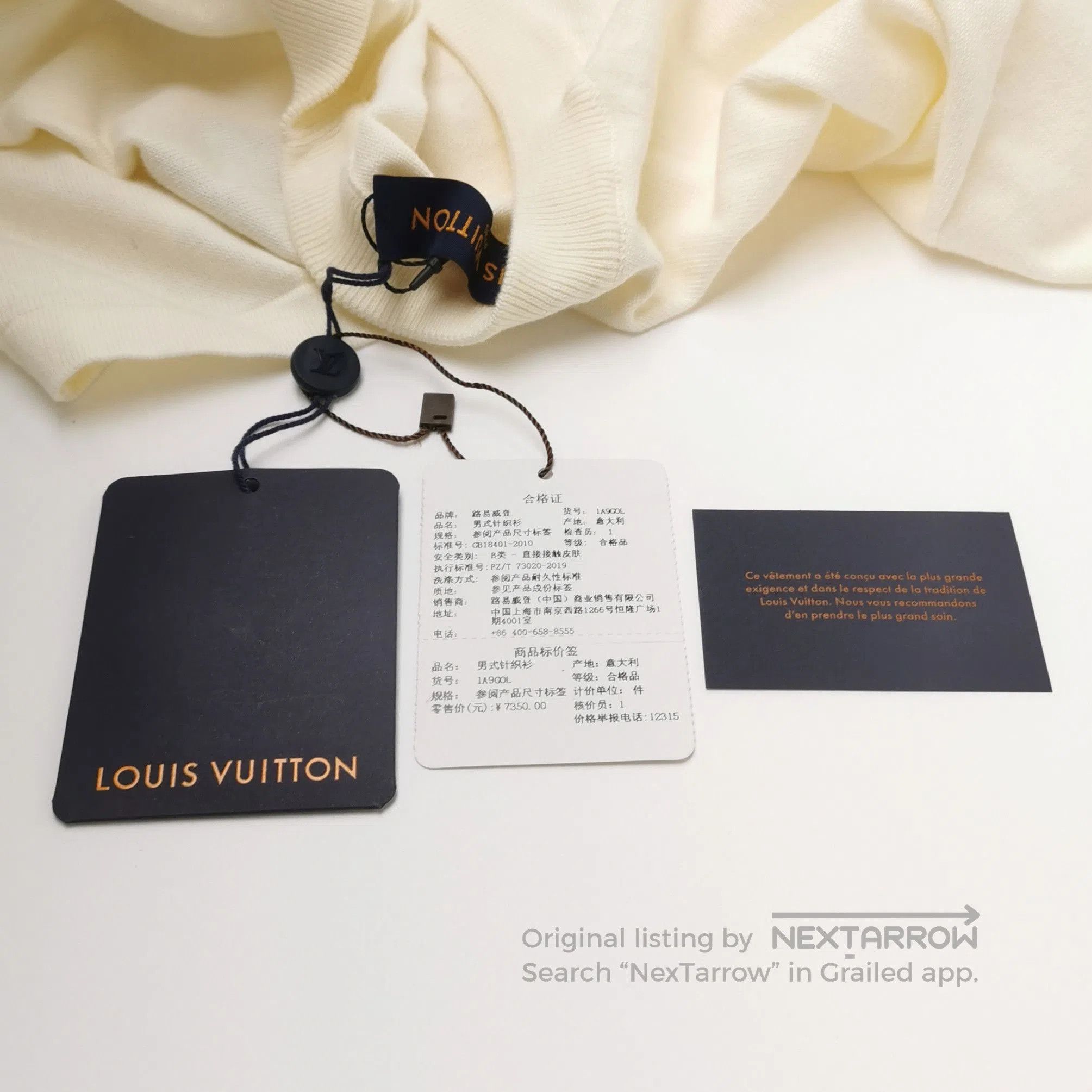 Louis Vuitton Louis Vuitton Duck Graphic Short. Size US S / EU 44-46 / 1 - 5 Thumbnail