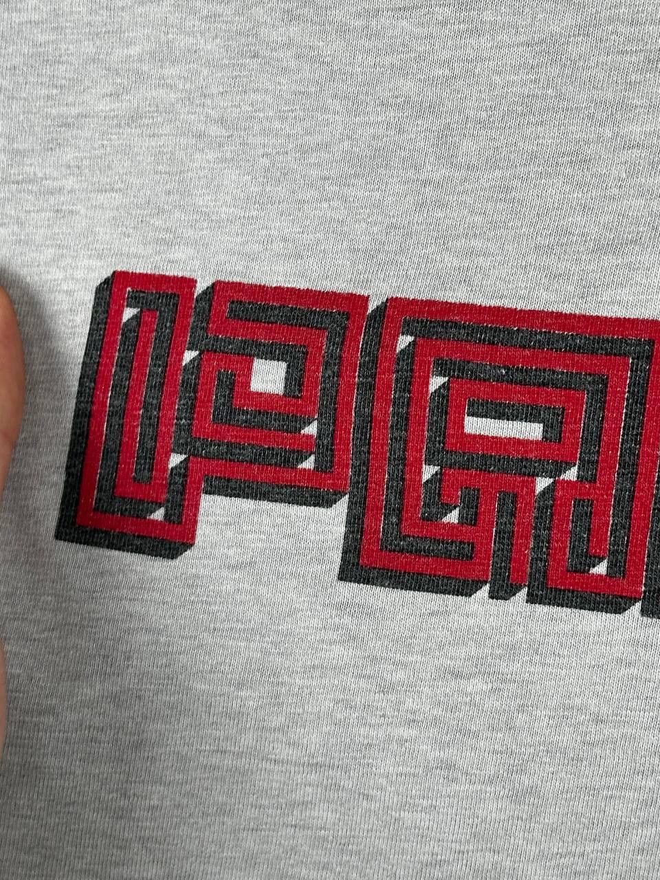 Palace Palace Mazin Nintendo Longsleeve T Shirt Grey Size S Size US S / EU 44-46 / 1 - 9 Thumbnail