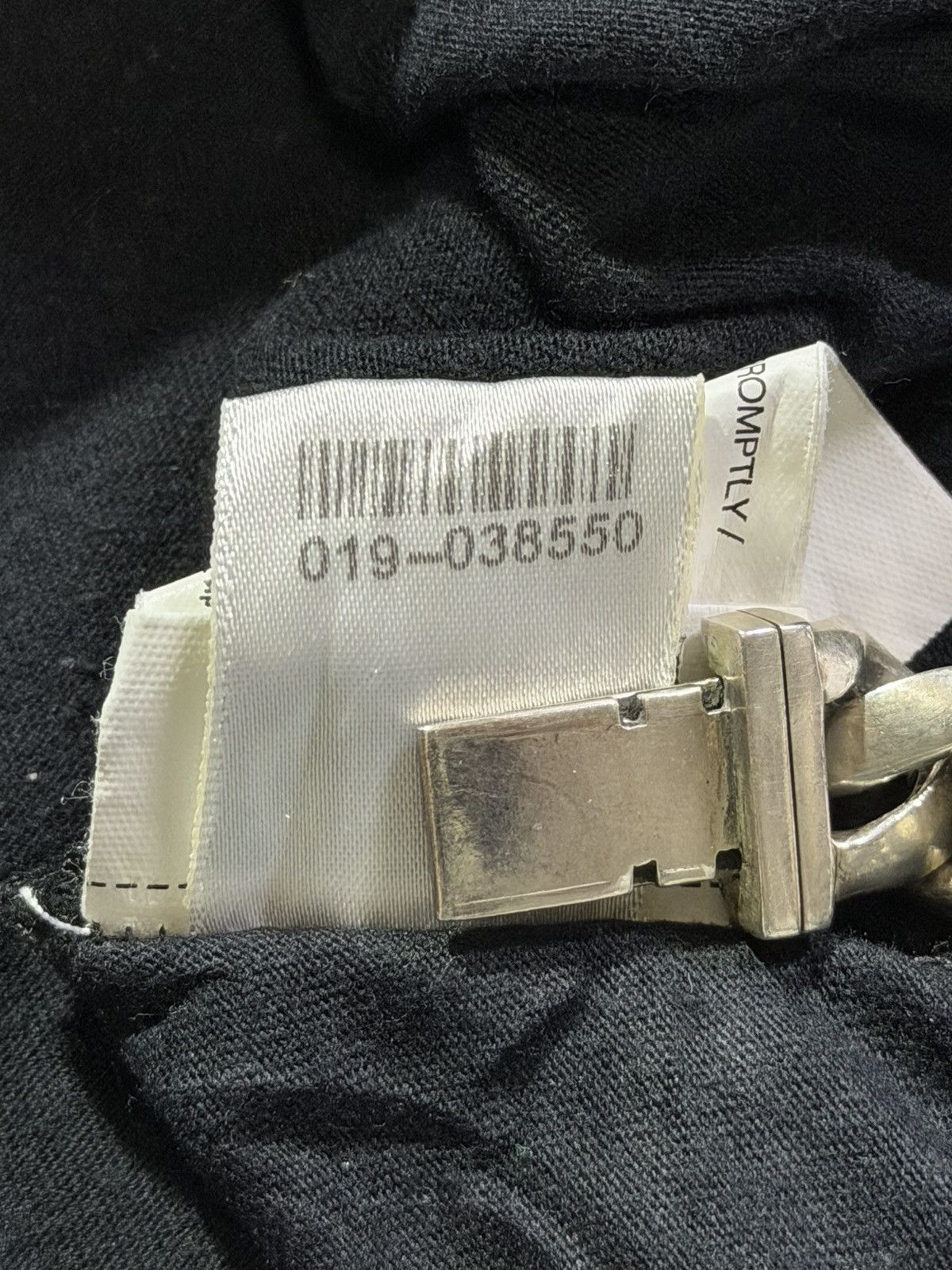 Chrome Hearts Chrome Hearts - Side Flames Size US M / EU 48-50 / 2 - 11 Thumbnail