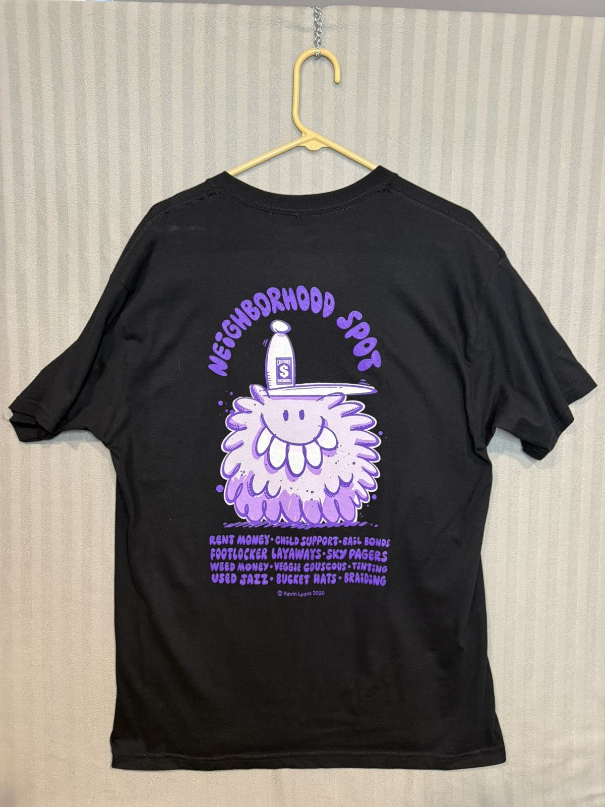 Other Neighborhood Spot x Kevin Lyons Size US L / EU 52-54 / 3 - 2 Thumbnail
