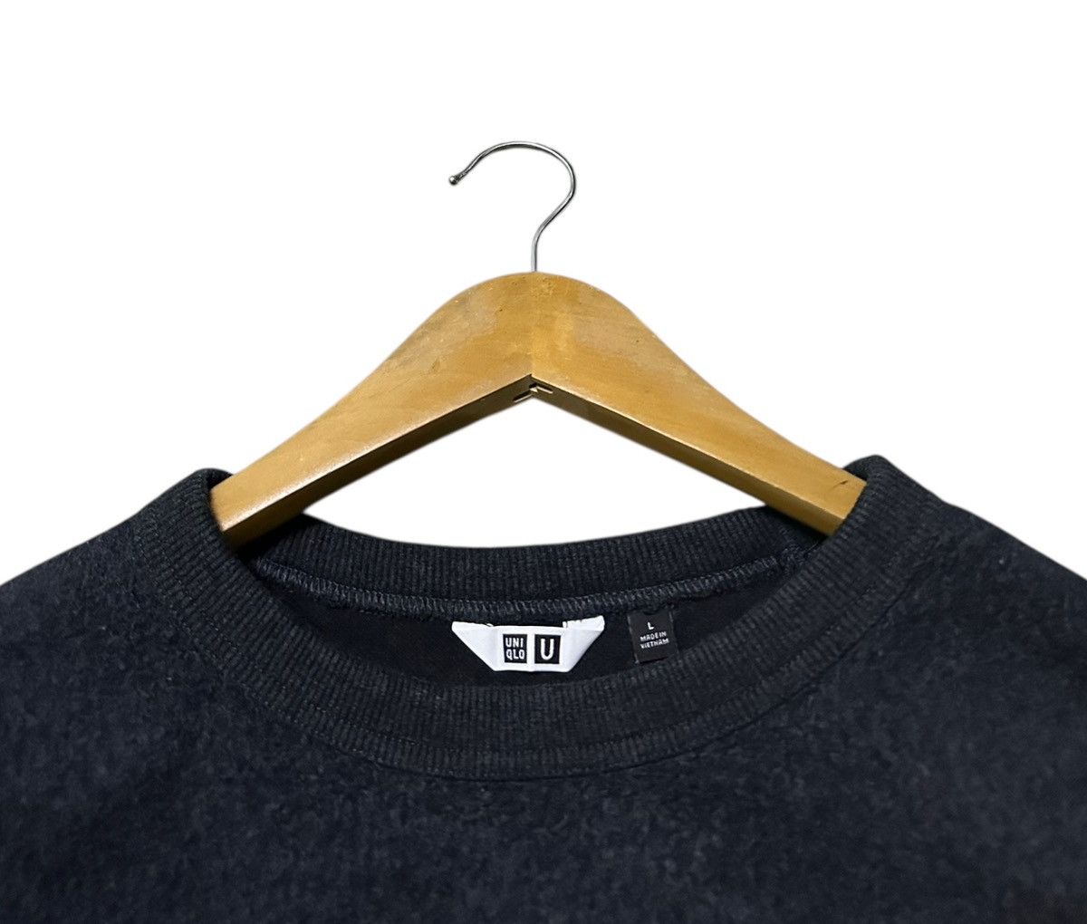 Undercover Uniqlo Undercover plain pullover sweatshirt Size US L / EU 52-54 / 3 - 2 Thumbnail