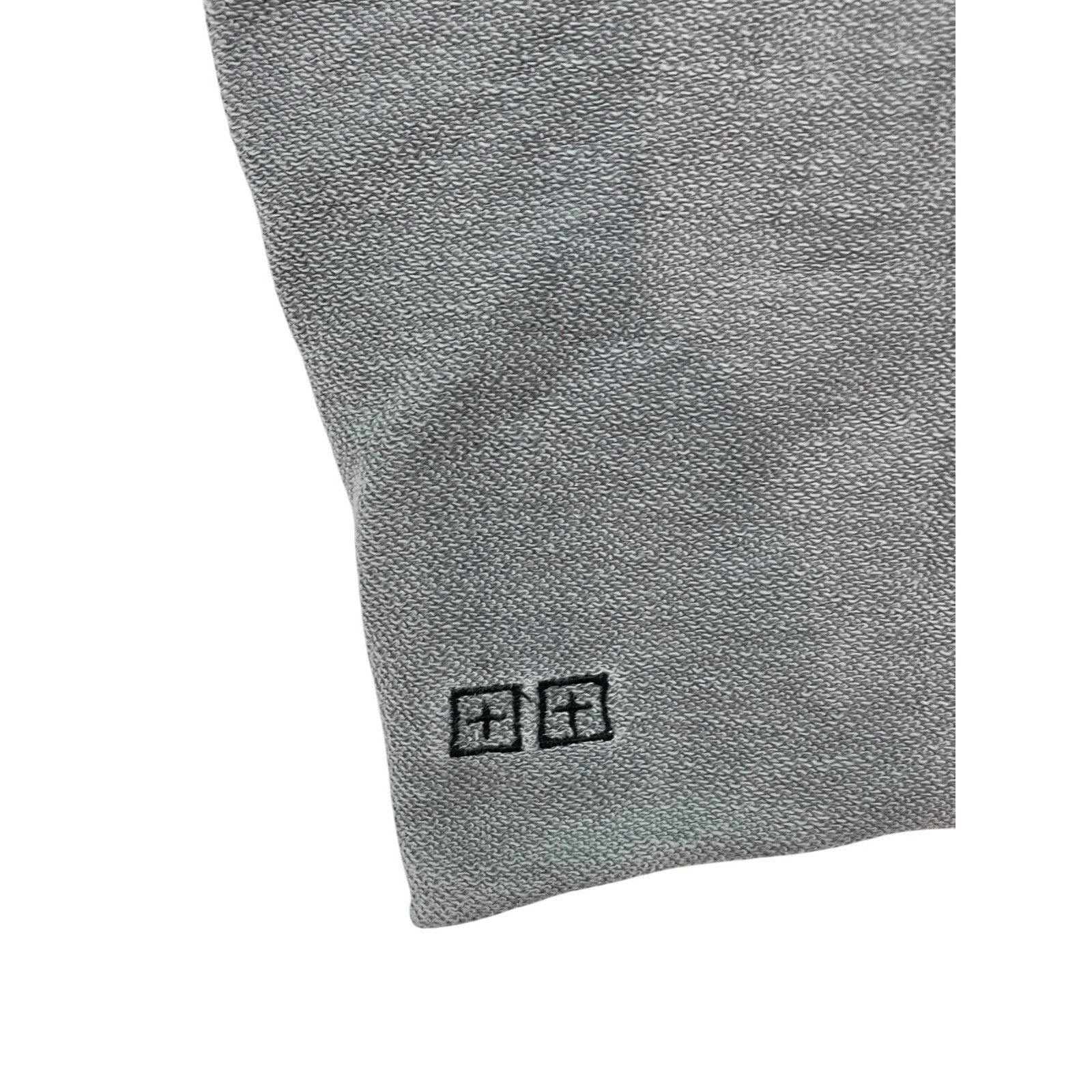 Ksubi Ksubi Grey Hoodie Size L / US 10 / IT 46 - 3 Thumbnail