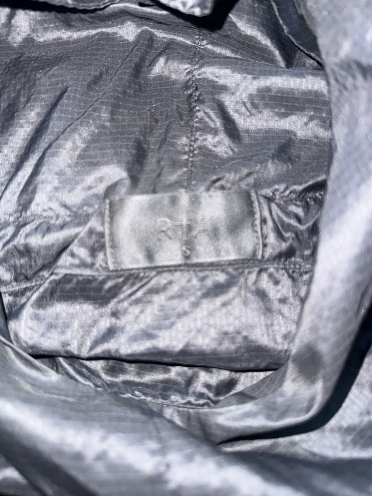 Rta Rta light windbreaker Size US S / EU 44-46 / 1 - 3 Thumbnail