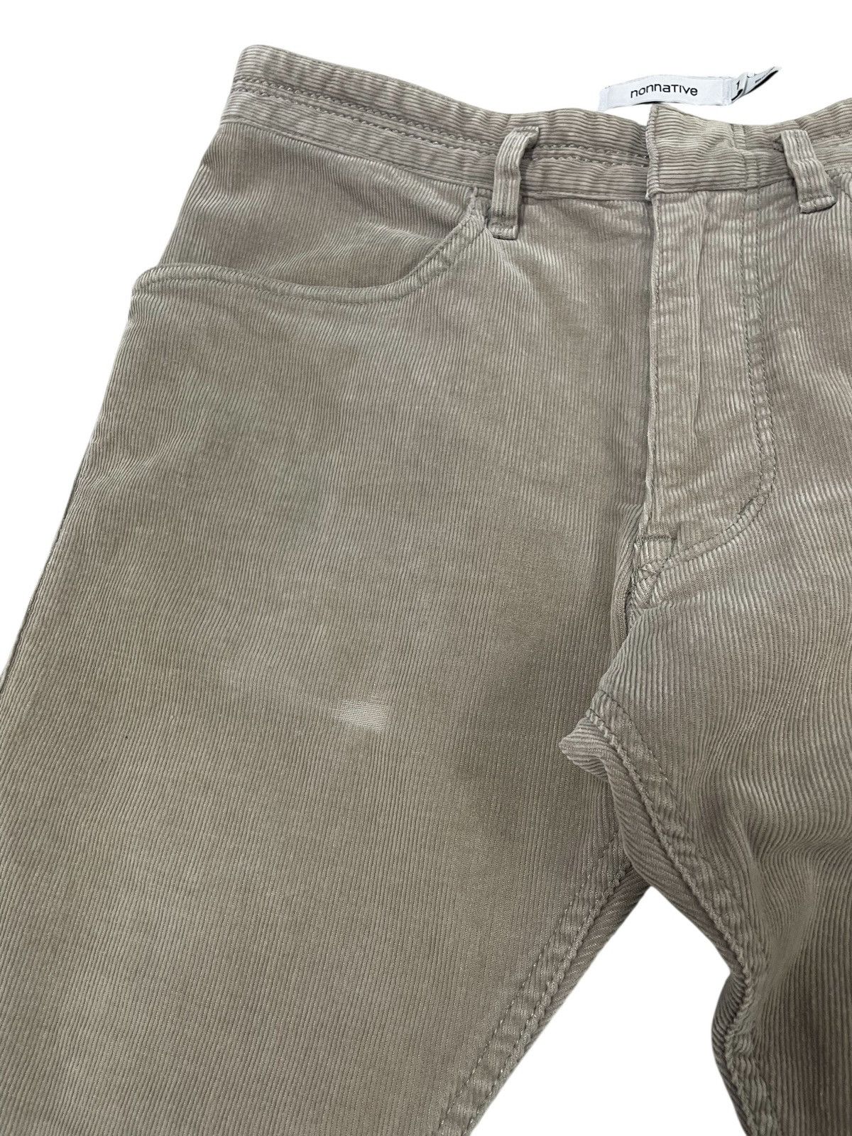 Nonnative Nonnative Japan Corduroy Pants Size US 31 - 9 Thumbnail