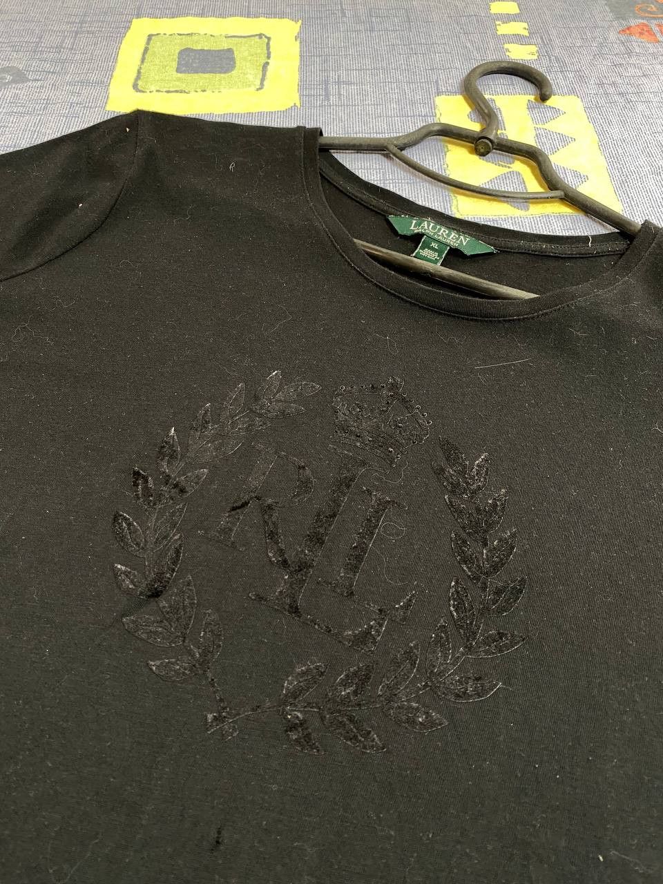 Polo Ralph Lauren Polo Ralph Lauren Polo T-Shirt big logo Size US XL / EU 56 / 4 - 4 Thumbnail