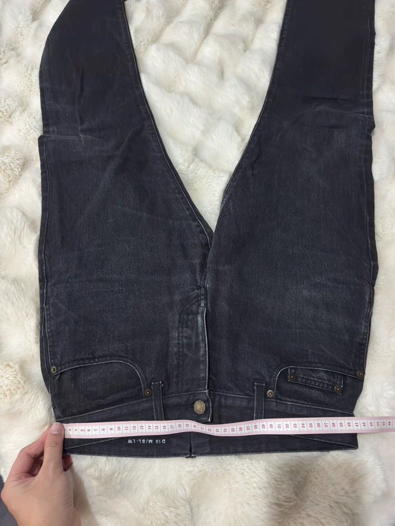 Saint Laurent Paris Saint Laurent Paris Jeans Size US 31 - 5 Thumbnail