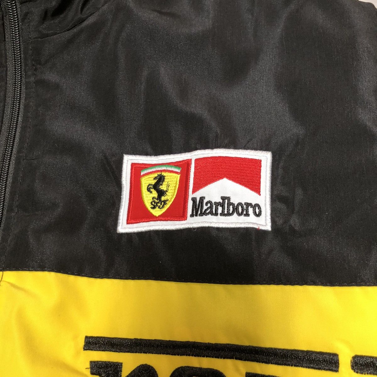 Ferrari Vintage Ferrari Formula-1 Racing Jacket Marlboro F1 90s Y2K Size US XL / EU 56 / 4 - 6 Thumbnail