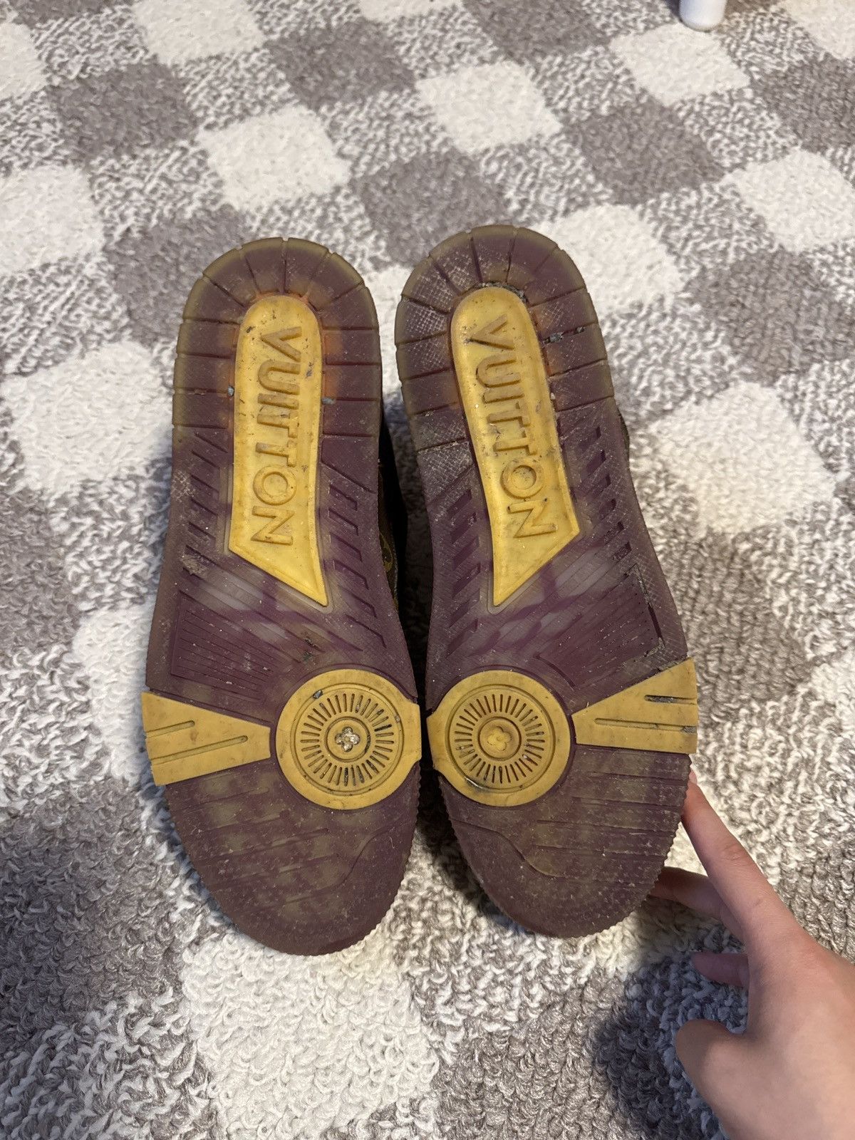 Louis Vuitton Louis Vuitton Size US 10 / EU 43 - 7 Thumbnail