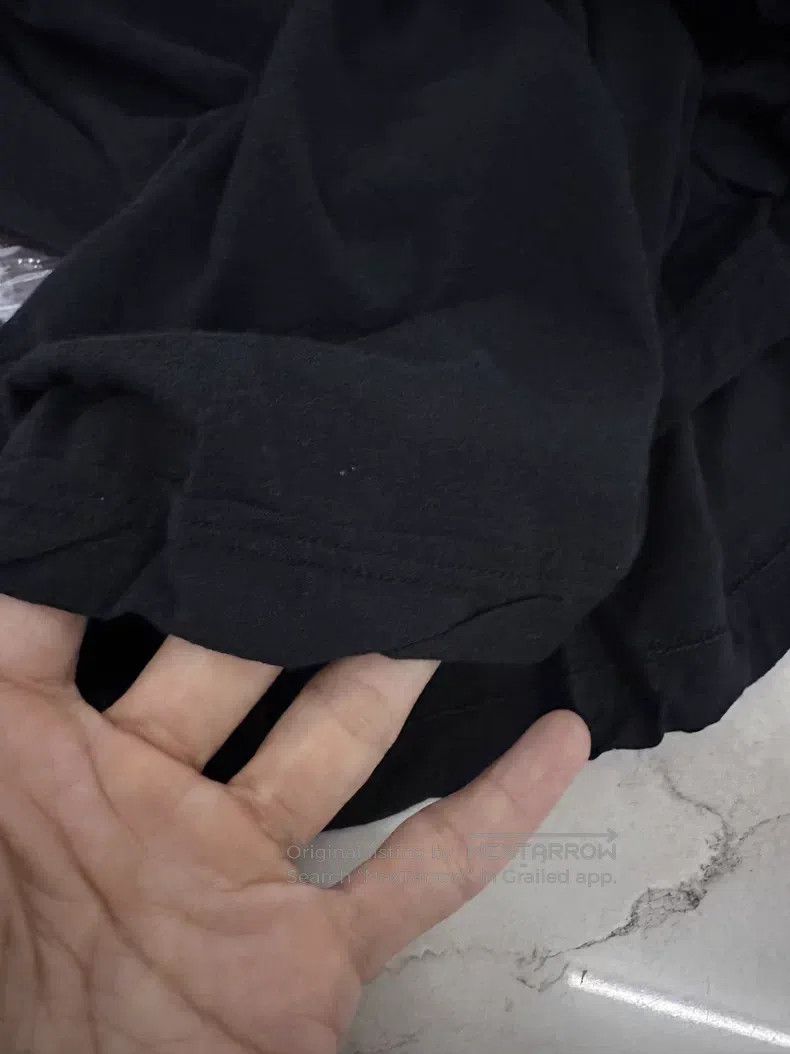 Rick Owens Rick Owens Size: Medium Thin Sleeveless Long T-Shirt Size US S / EU 44-46 / 1 - 4 Thumbnail