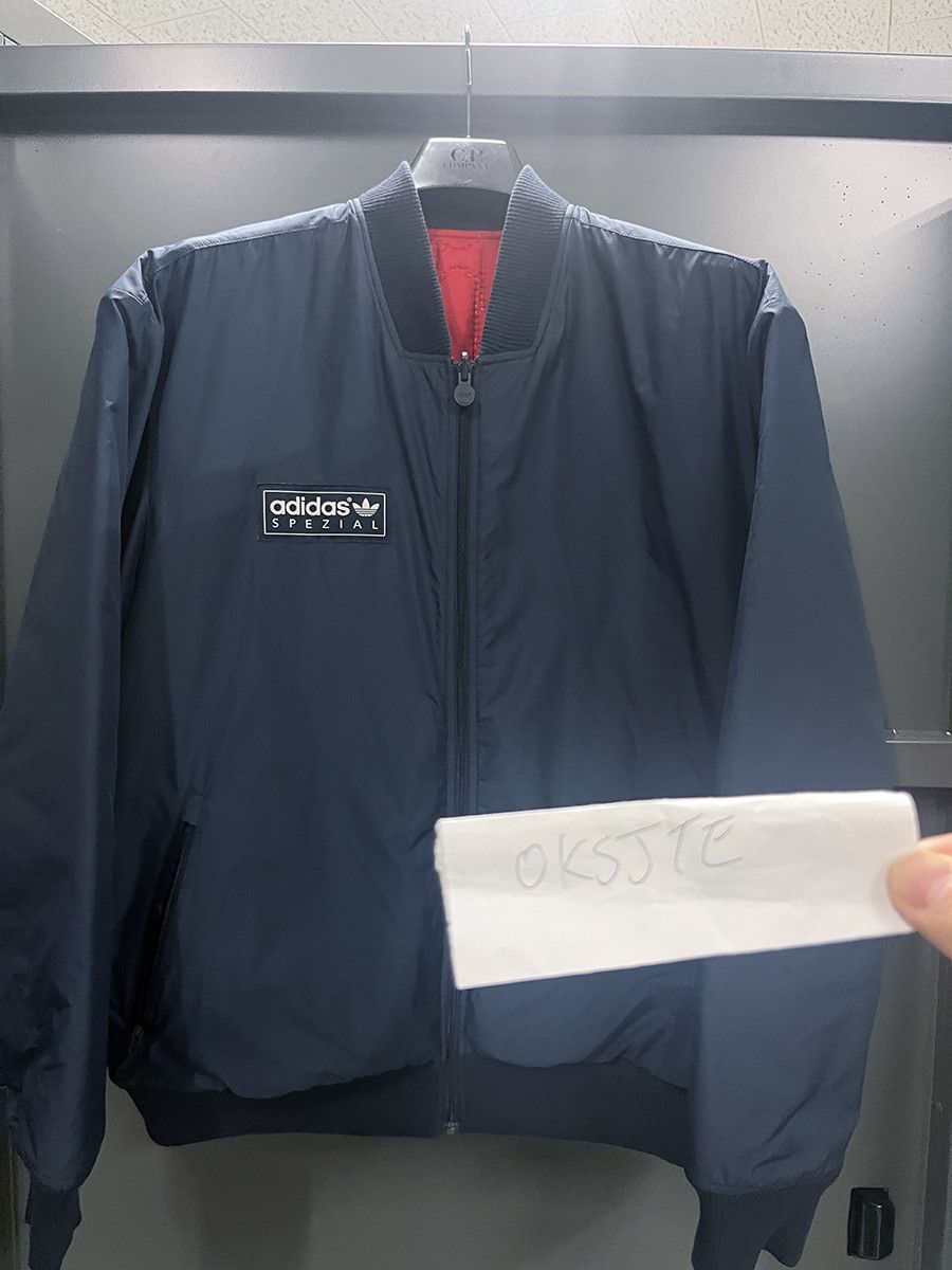 Adidas adidas SPZL Abenstein jacket us M Size US M / EU 48-50 / 2 - 1 Thumbnail