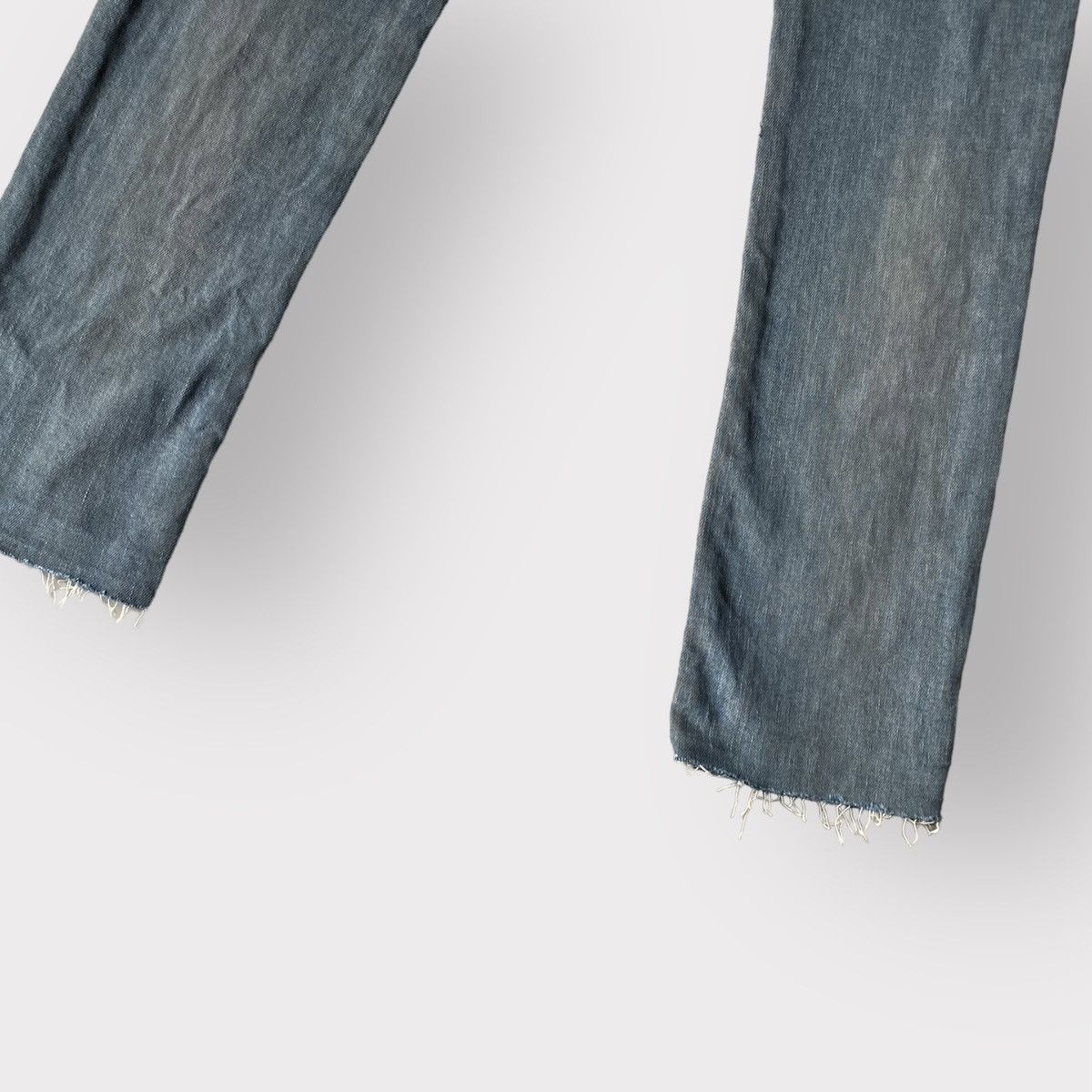 Maison Margiela Fall16 Mud Dirt Skinny Jeans Size US 29 - 5 Thumbnail