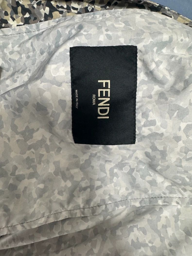 Fendi Fendi Coat Size US L / EU 52-54 / 3 - 4 Thumbnail