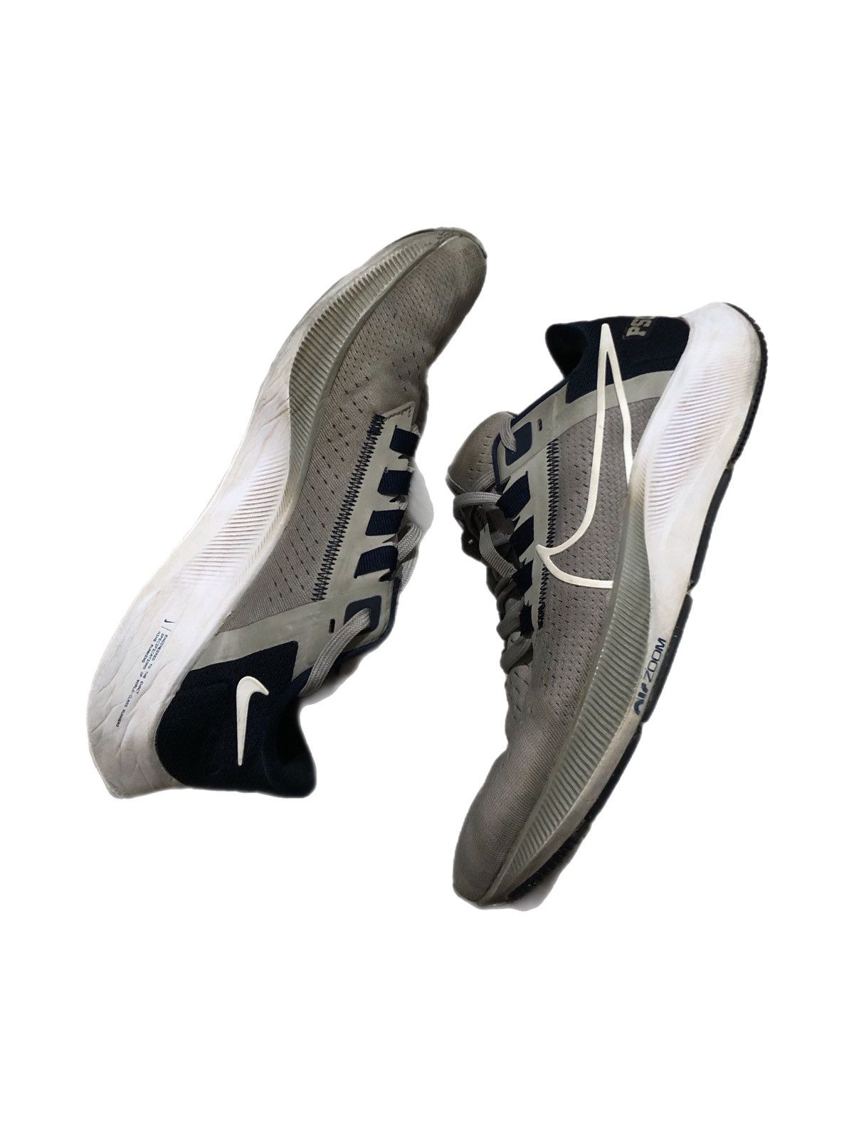 Nike 2021 Nike Air Zoom Pegasus 38 Penn State Size US 8 / EU 41 - 1 Thumbnail