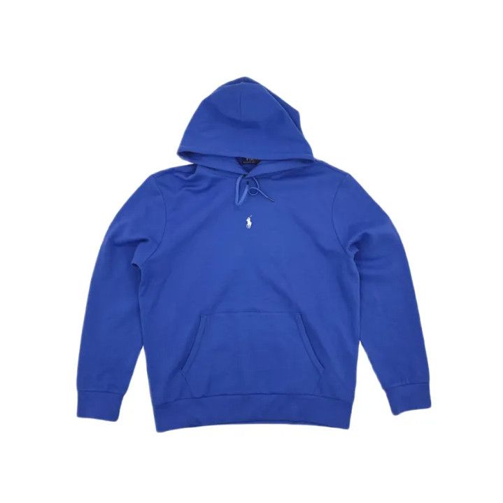 Polo Ralph Lauren Polo Ralph Lauren Embroidered Logo Hooded Sweatshirt Size US L / EU 52-54 / 3 - 1 Thumbnail