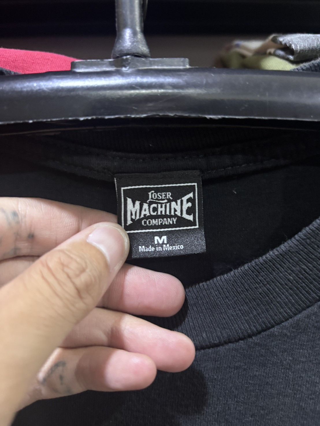 Loser Machine Company loser machine Size US M / EU 48-50 / 2 - 3 Thumbnail