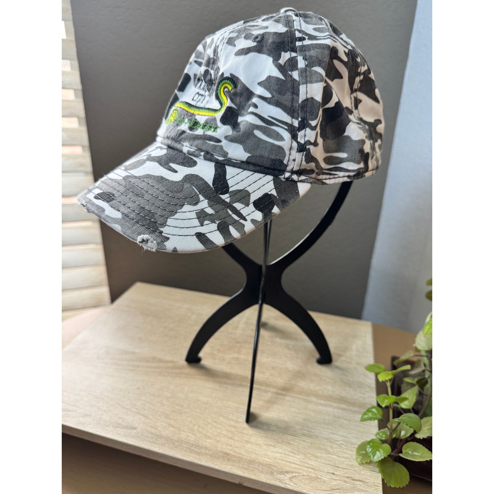 John Deere John Deere Camo Cap Size ONE SIZE - 2 Thumbnail