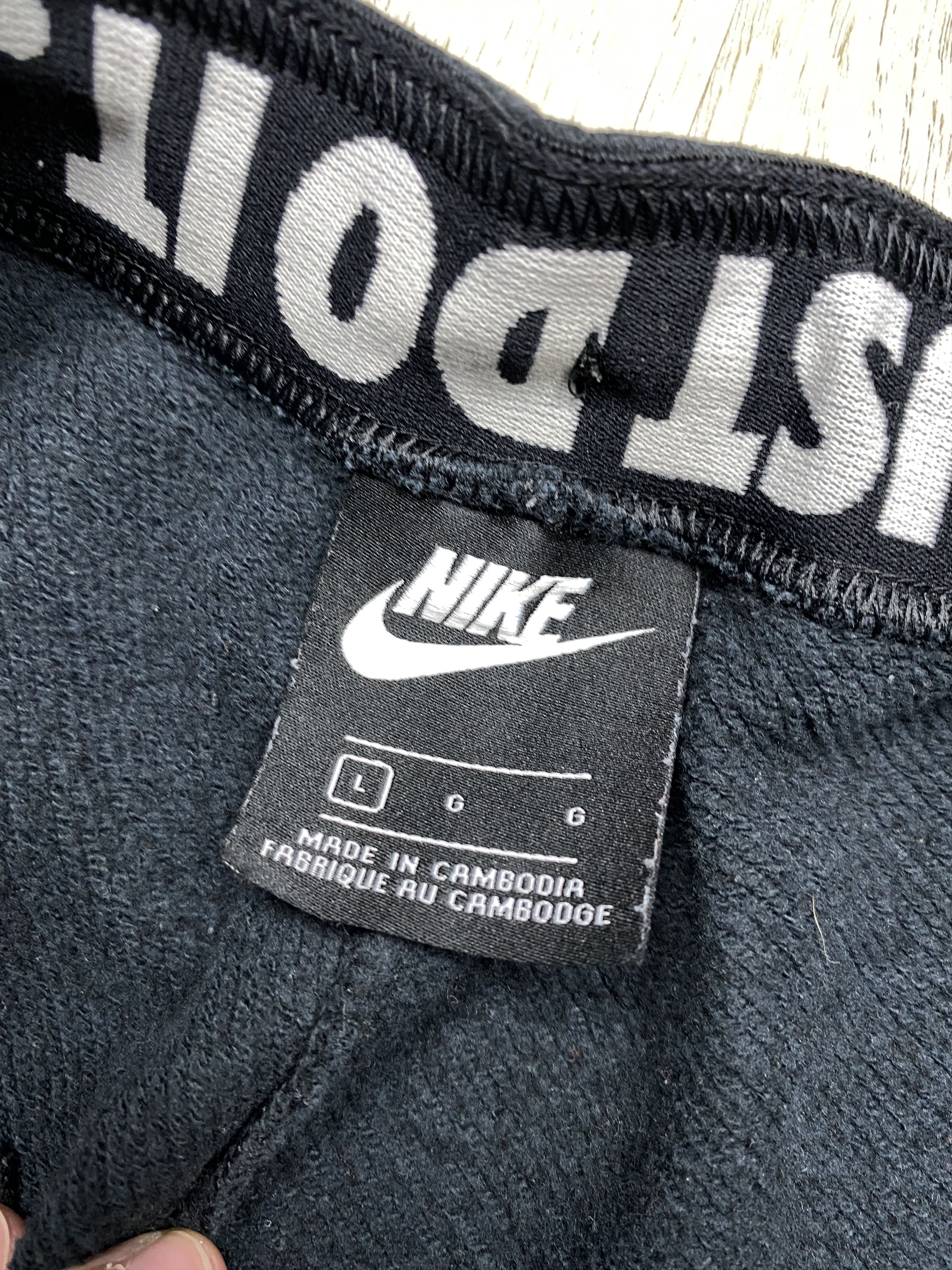 Nike Nike Vintage Sweatpants Pants Y2K Drill Gorpcore Size US 34 / EU 50 - 5 Thumbnail