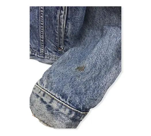 Gap Vintage Gap Trucker Denim Jacket 🧥 Size US XL / EU 56 / 4 - 5 Thumbnail