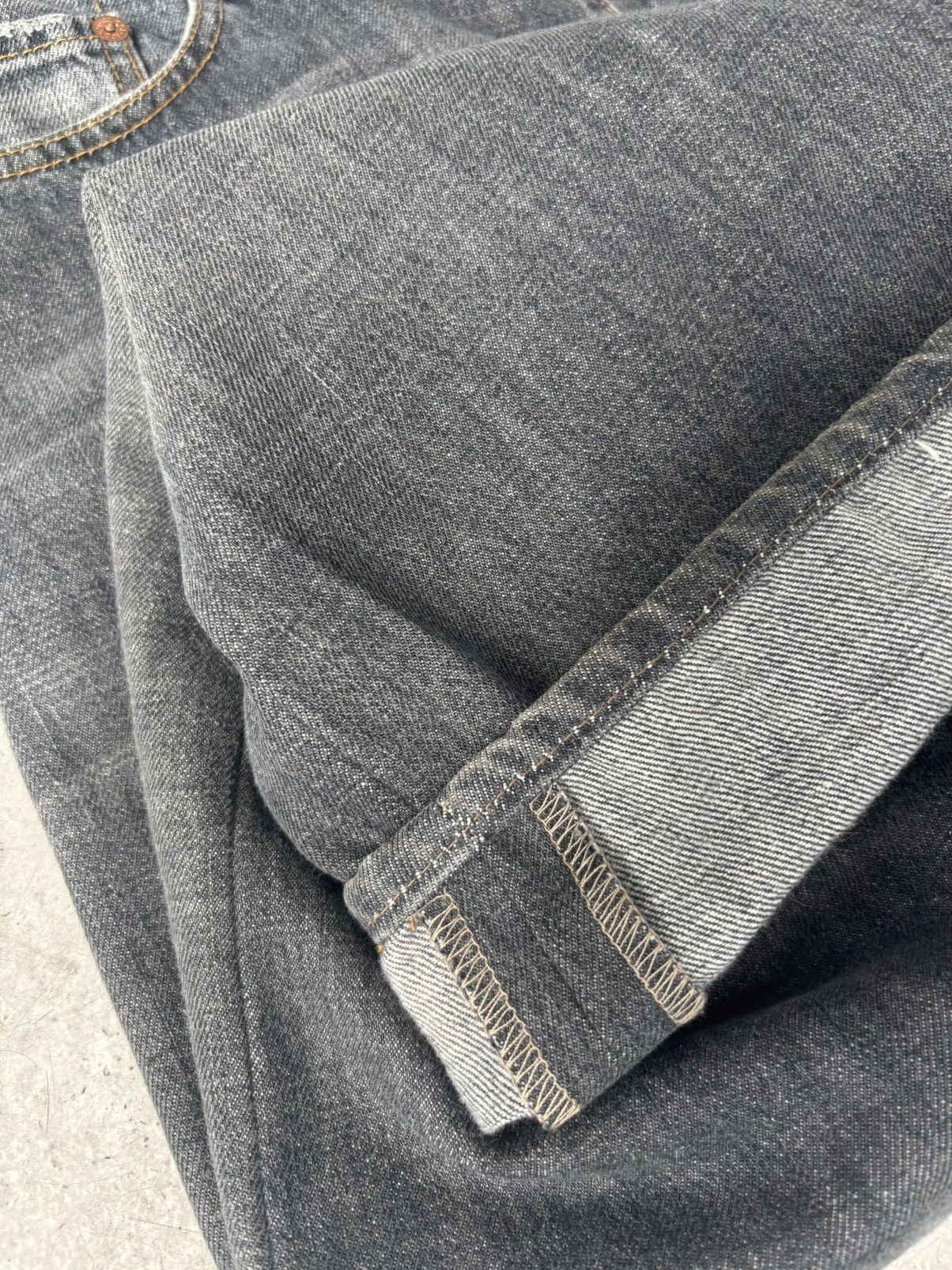 パンツ GUCCI By Tom Ford Flare Denim Size46 Gucci by Tom Ford flare denim pant