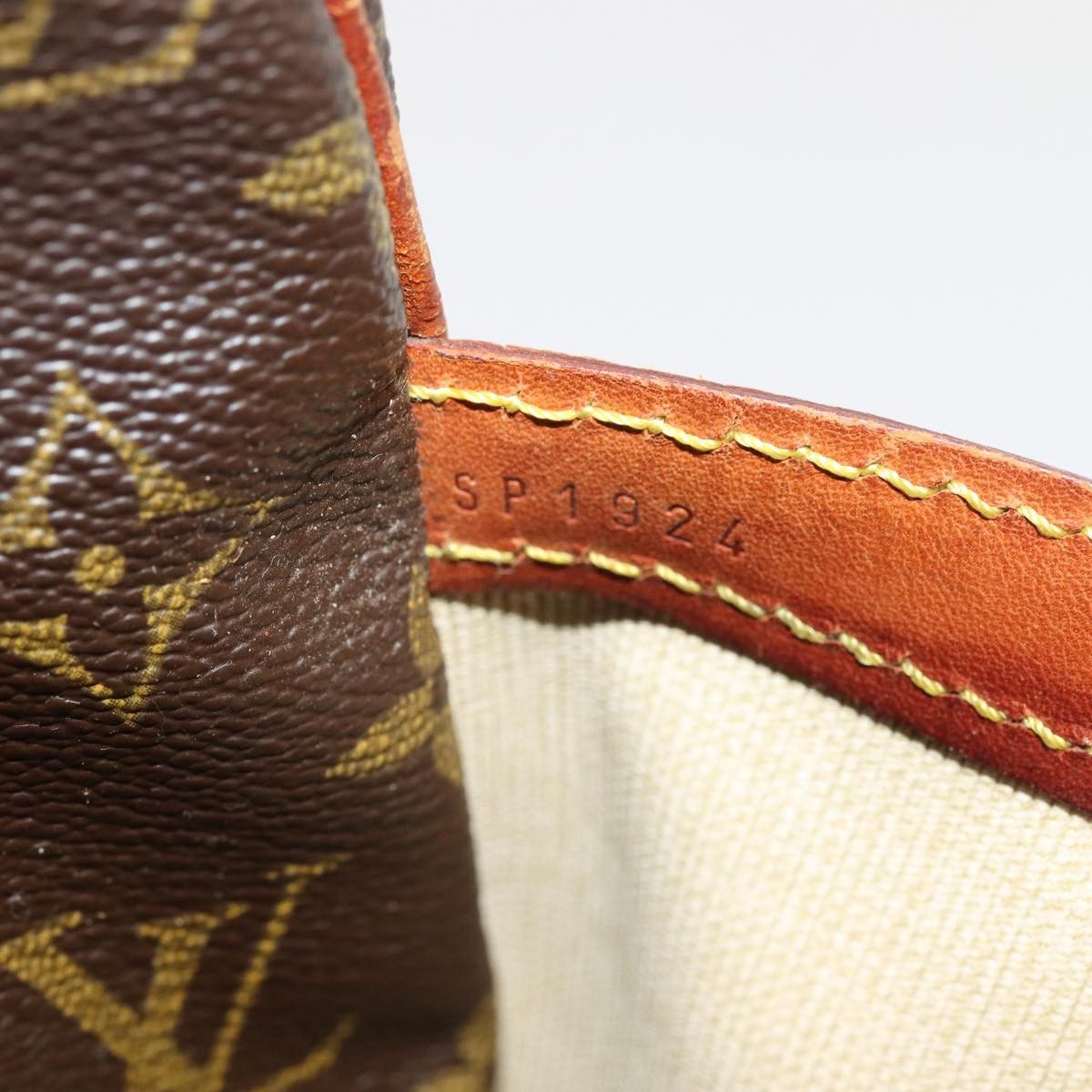 Louis Vuitton LOUIS VUITTON Monogram Reporter PM Shoulder Bag M45254 Size ONE SIZE - 12 Thumbnail