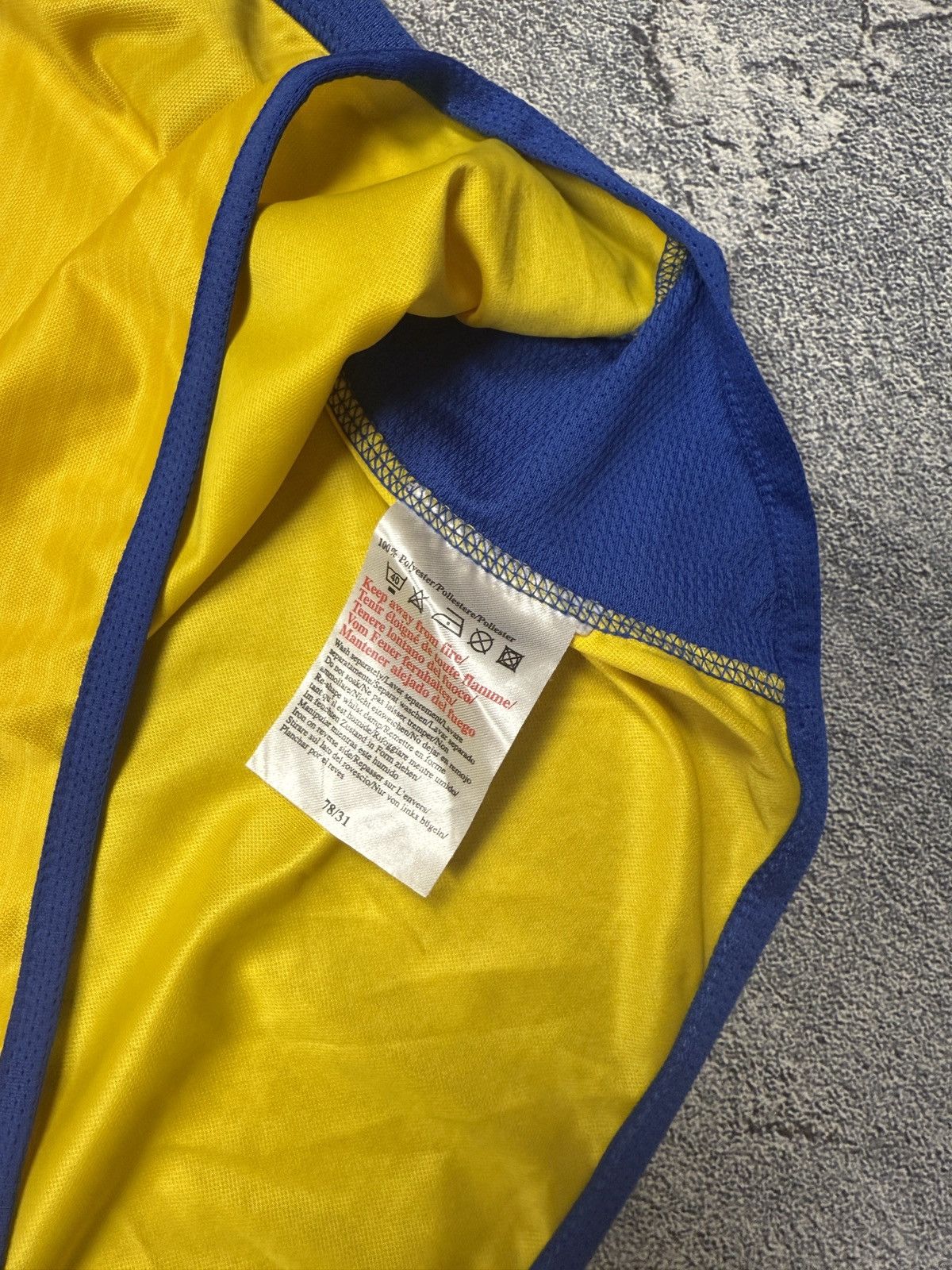 Umbro Jersey Umbro Sweden tee Size US M / EU 48-50 / 2 - 8 Thumbnail