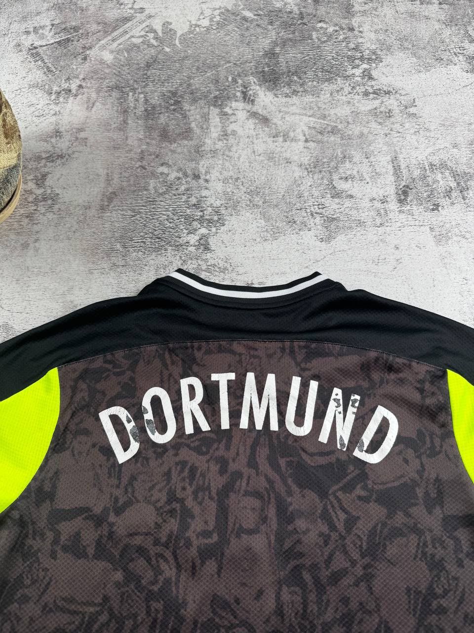 Puma Borussia Dortmund 2020 2021 Puma Men’s M Size Soccer Football T Shirt Jersey Kit Size US M / EU 48-50 / 2 - 13 Thumbnail