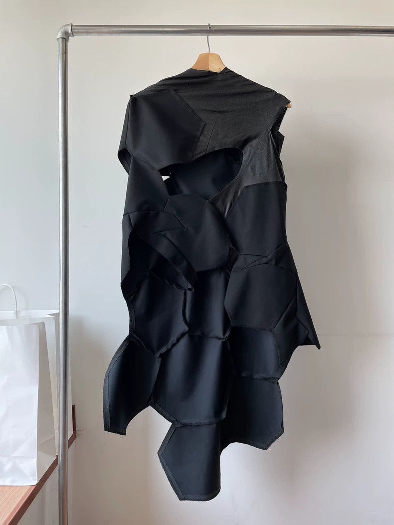 Other Comme des Garcons Spliced dress Size S / US 4 / IT 40 - 2 Thumbnail