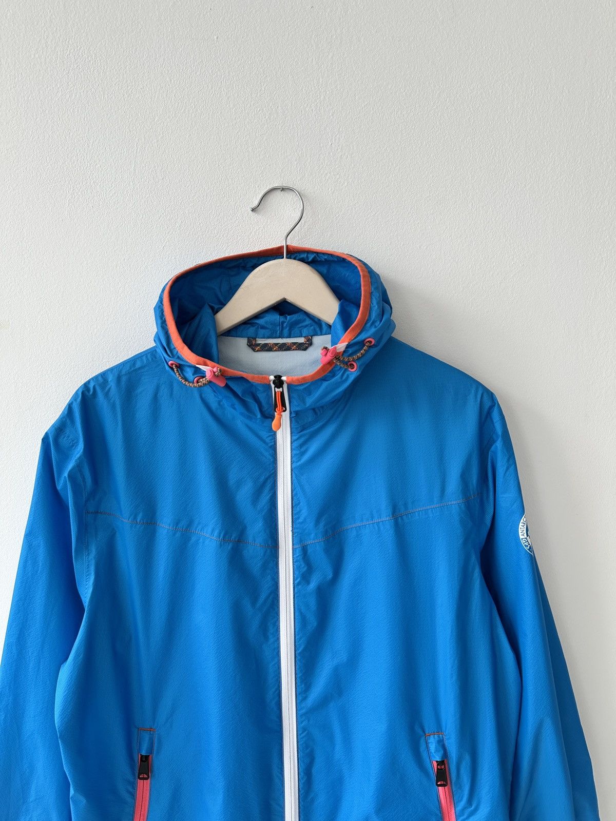 Napapijri Napapijri windbreaker jacket Size US XL / EU 56 / 4 - 5 Thumbnail
