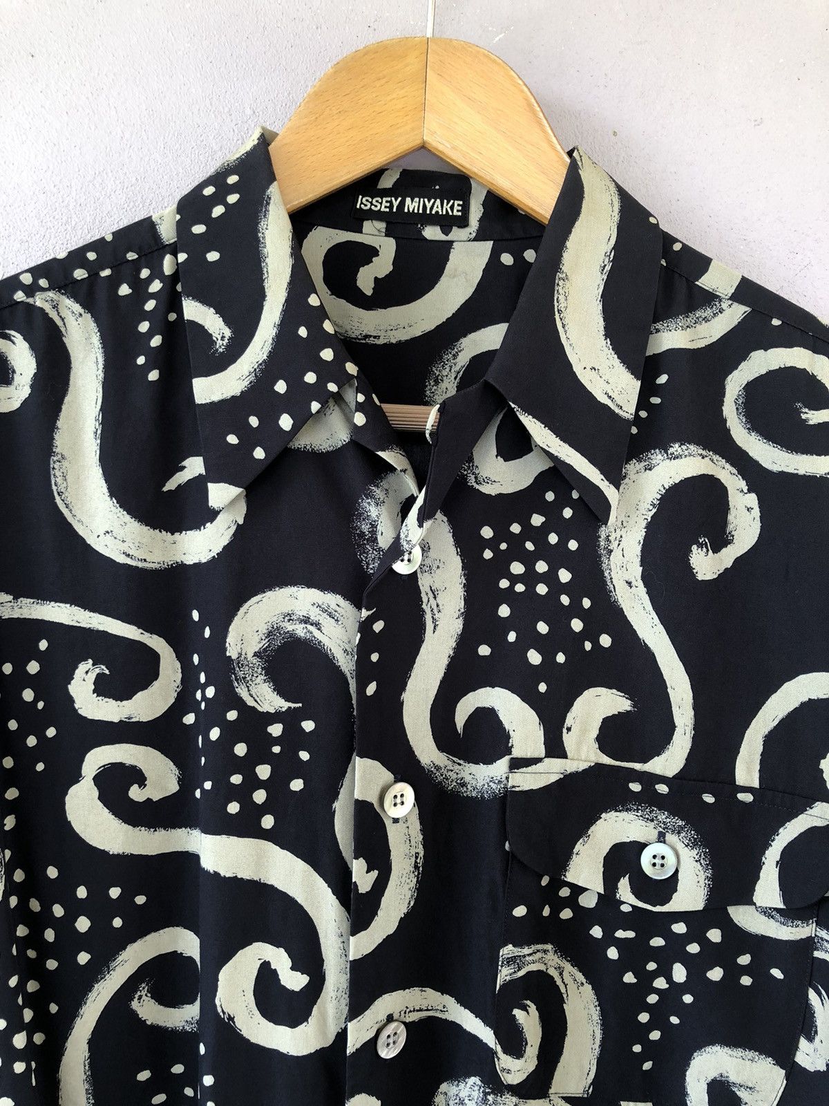Vintage Issey Miyake Button Down