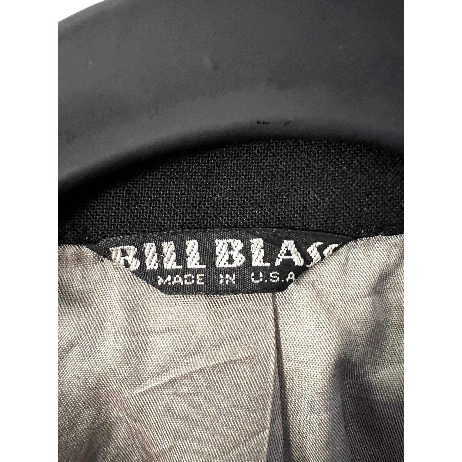 Bill Blass 80s Bill Blass Tuxedo Jacket 40R Size 40R - 2 Thumbnail
