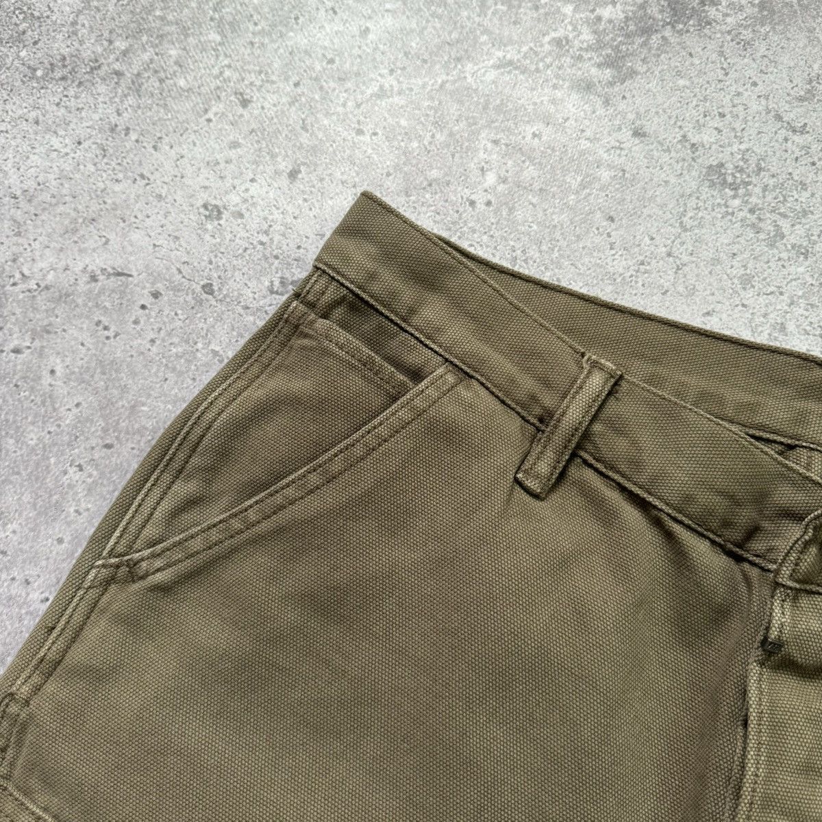 Allsaints AllSaints carpenter alva work Shorts Mens 32 Size US 32 / EU 48 - 12 Thumbnail