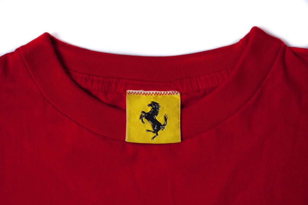 Ferrari Vintage Ferrari F1 1996 T Shirt Tee Size US XL / EU 56 / 4 - 4 Thumbnail