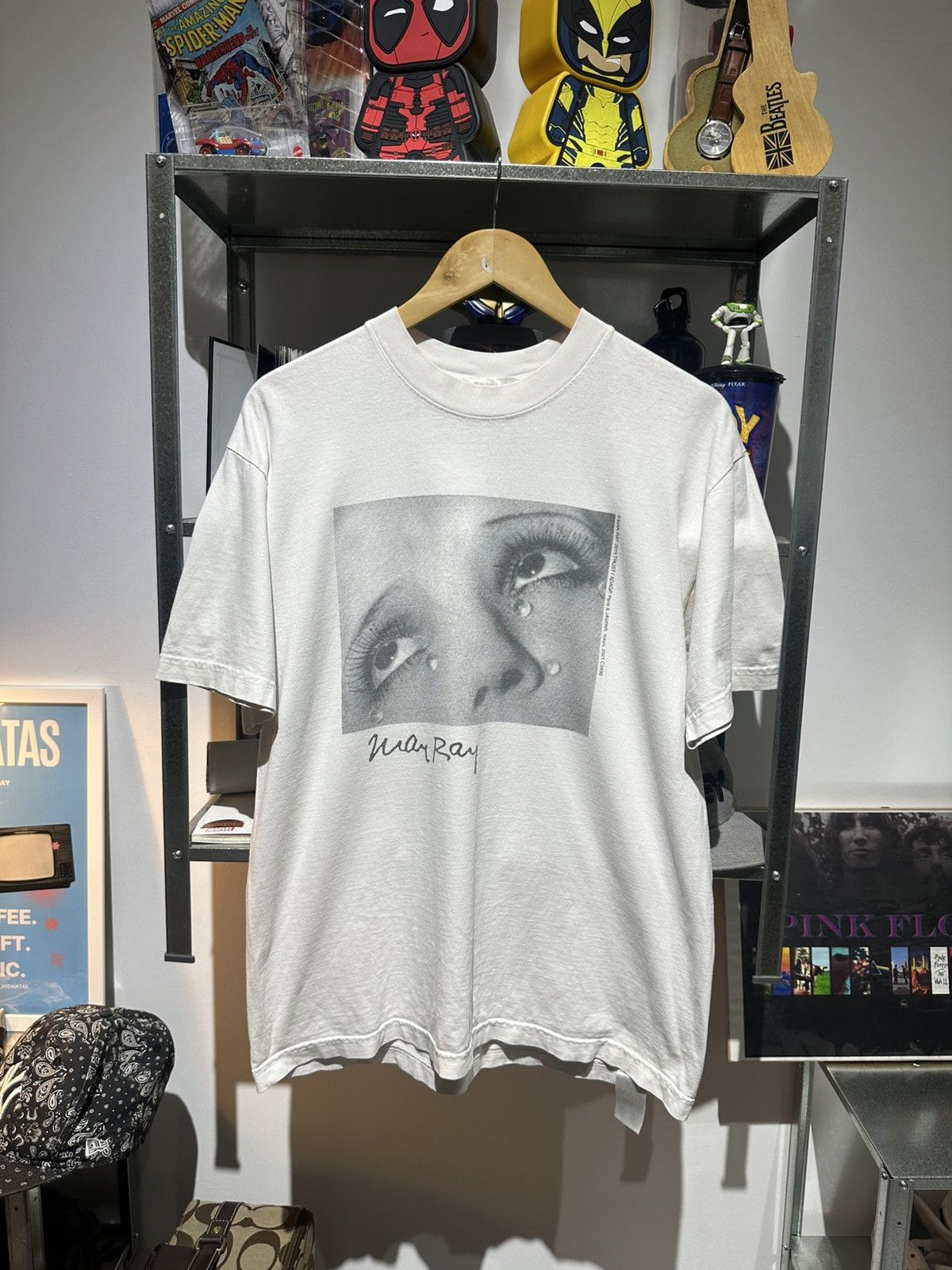 Man Ray Vintage Tシャツ Avalon -vintage- | 【 New Arrival 】 ❇︎ 「90s Man Ray