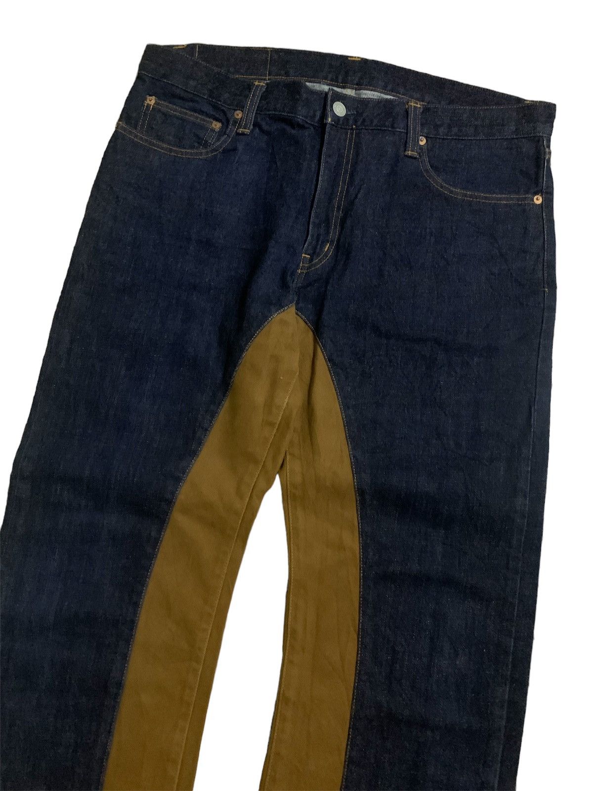 Japanese Brand Vtg Japanese Kojima Genes Japan Denim Size US 36 / EU 52 - 4 Thumbnail