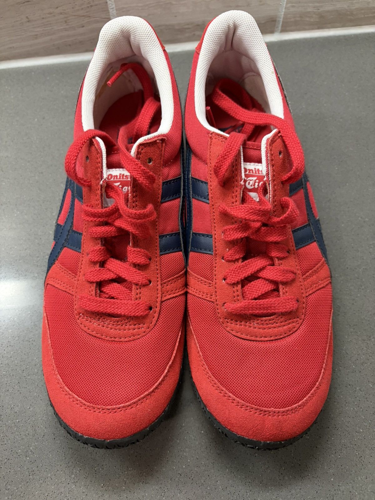 Onitsuka Tiger Onitsuka Tiger Serrano Sneaker Size US 7 / IT 37 - 3 Thumbnail