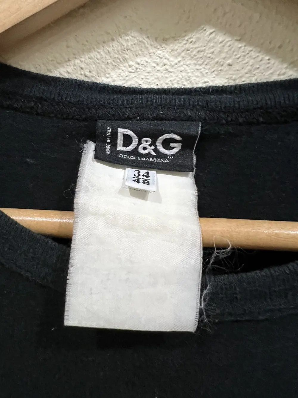 Dolce & Gabbana Dolce&Gabbana Aracnomaniac Tshirt Size US S / EU 44-46 / 1 - 4 Thumbnail