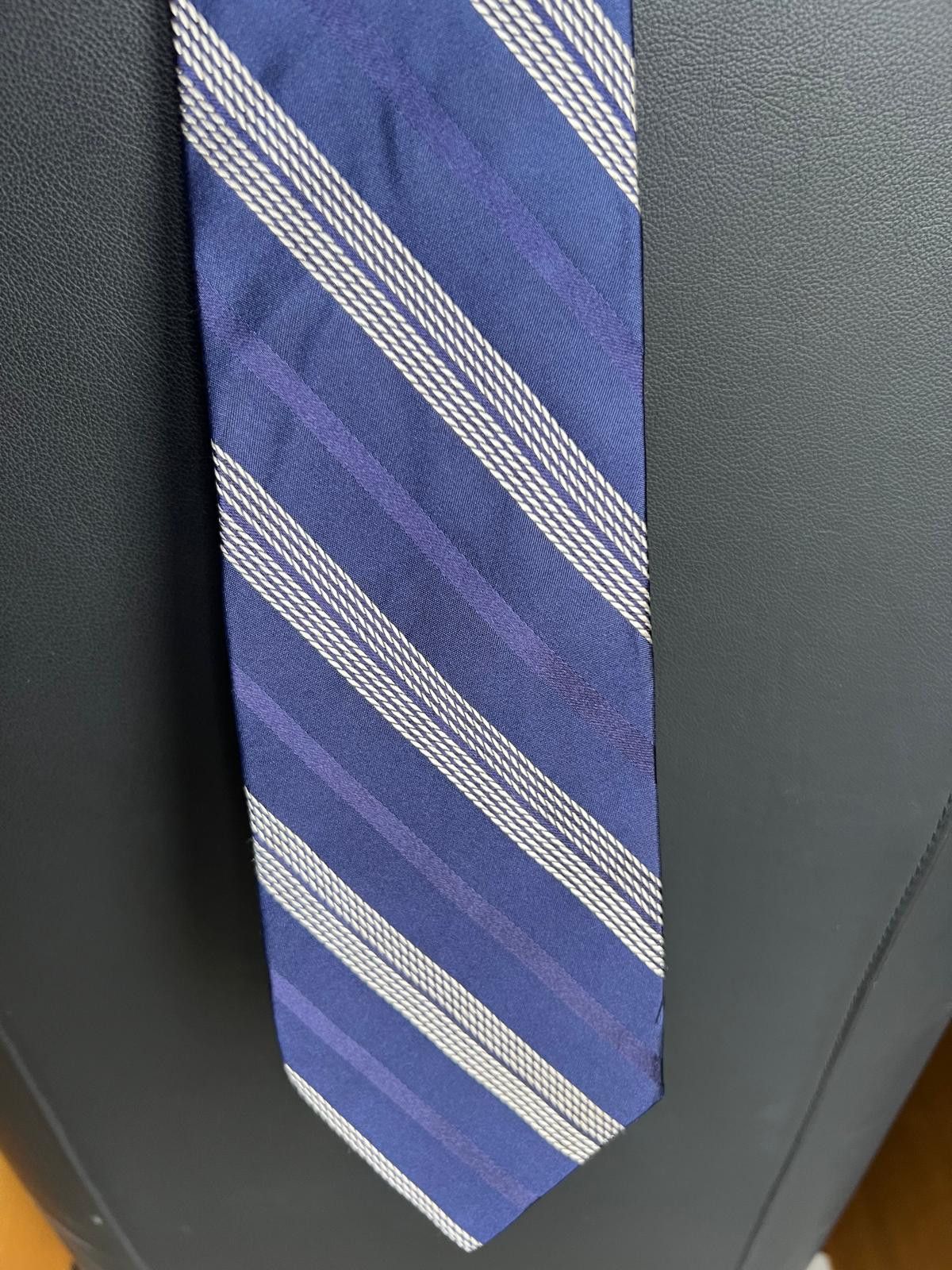 Valentino Valentino exclusive long silk tie Size ONE SIZE - 5 Thumbnail