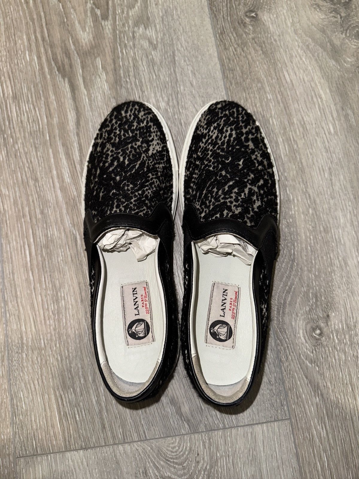Lanvin Lanvin x Slip ons Size US 6 / IT 36 - 4 Thumbnail